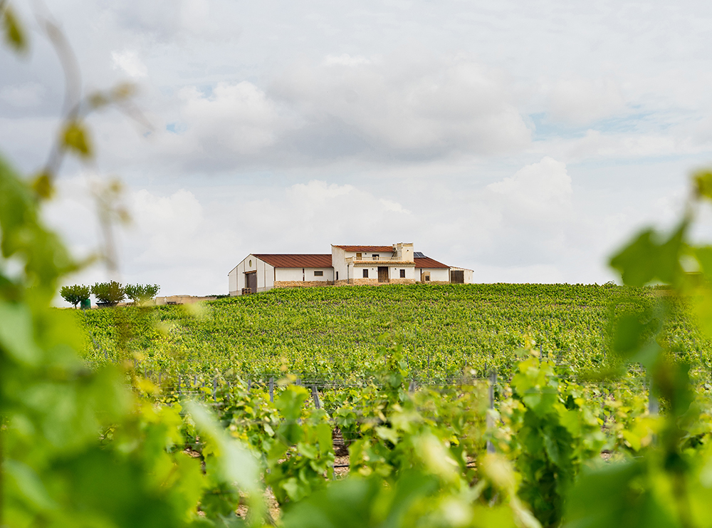 Casa La Peña Blanco